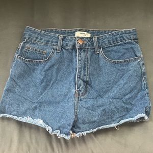 Forever 21 shorts